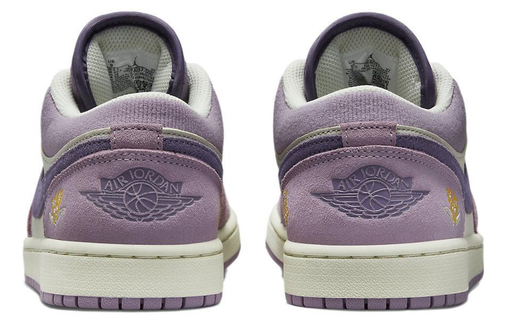 Кроссовки Jordan Air Jordan 1 "International Women'S Day" (Женская размерная сетка)