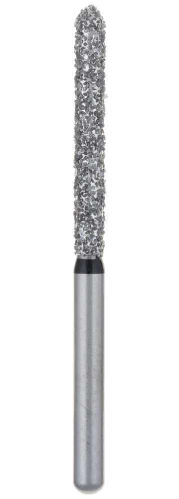 EDENTA SG879L.314.014 Алмазный бор 879L FG, d 1,4 мм, зернистость сверхкрупная, форма торпеда