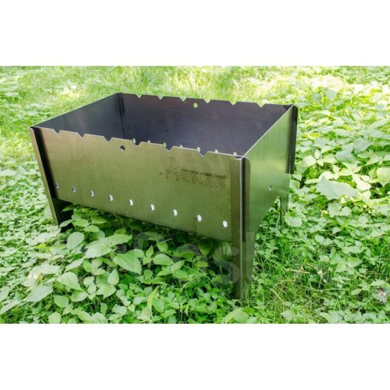 Мангал разборный Тонар (2мм, сумка)