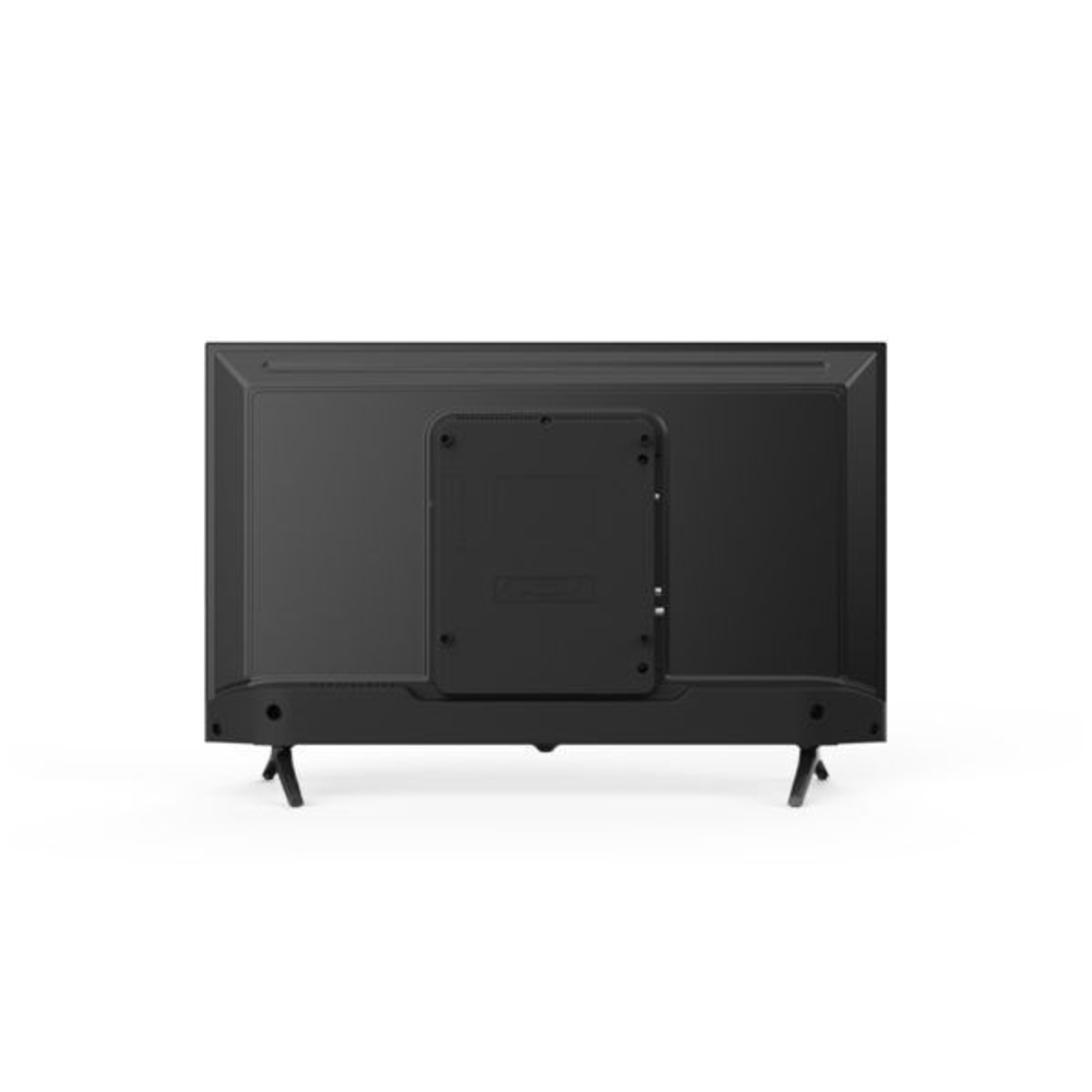 Телевизор Сentek CT-8724 SMART TV c Алисой, 24" HD, черный