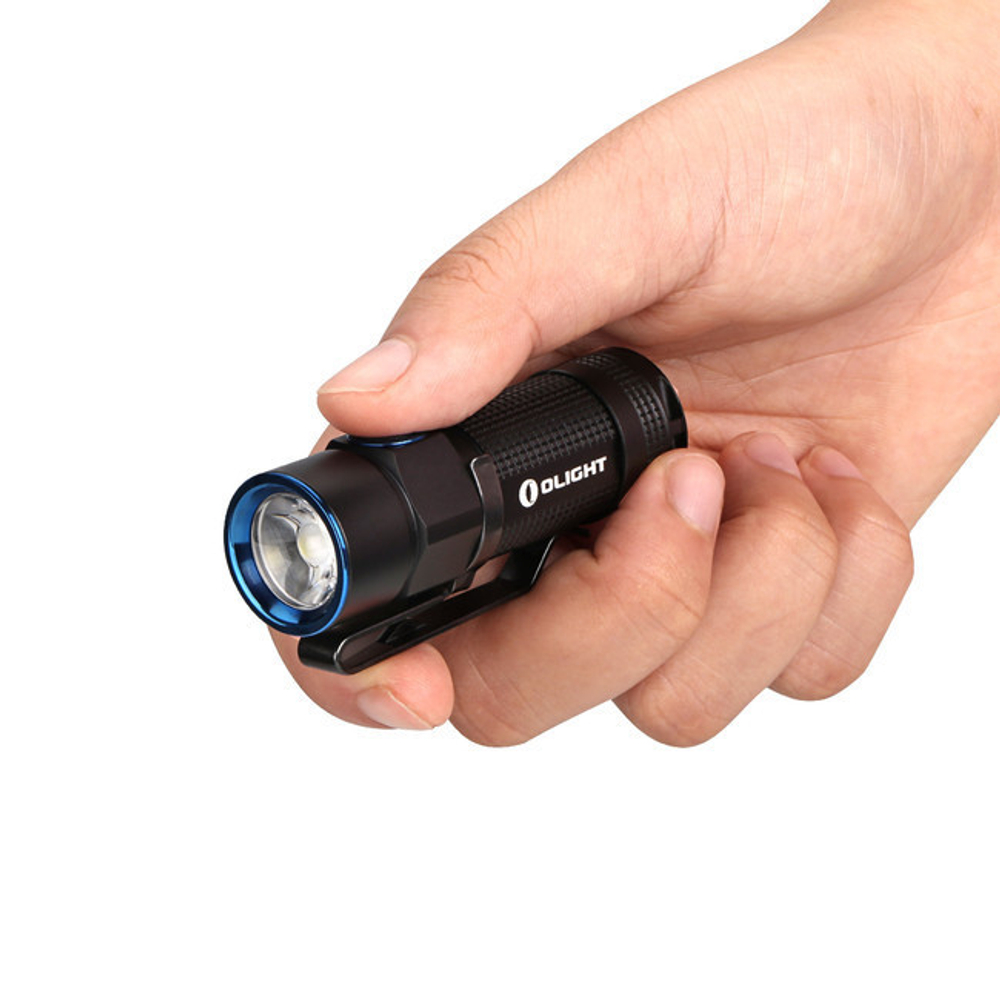 Фонарь светодиодный Olight S1R Baton NW нейтральный (комплект)