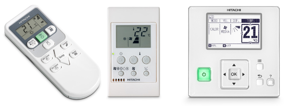 Канальная VRF система Hitachi RPIL-0.4FSRE
