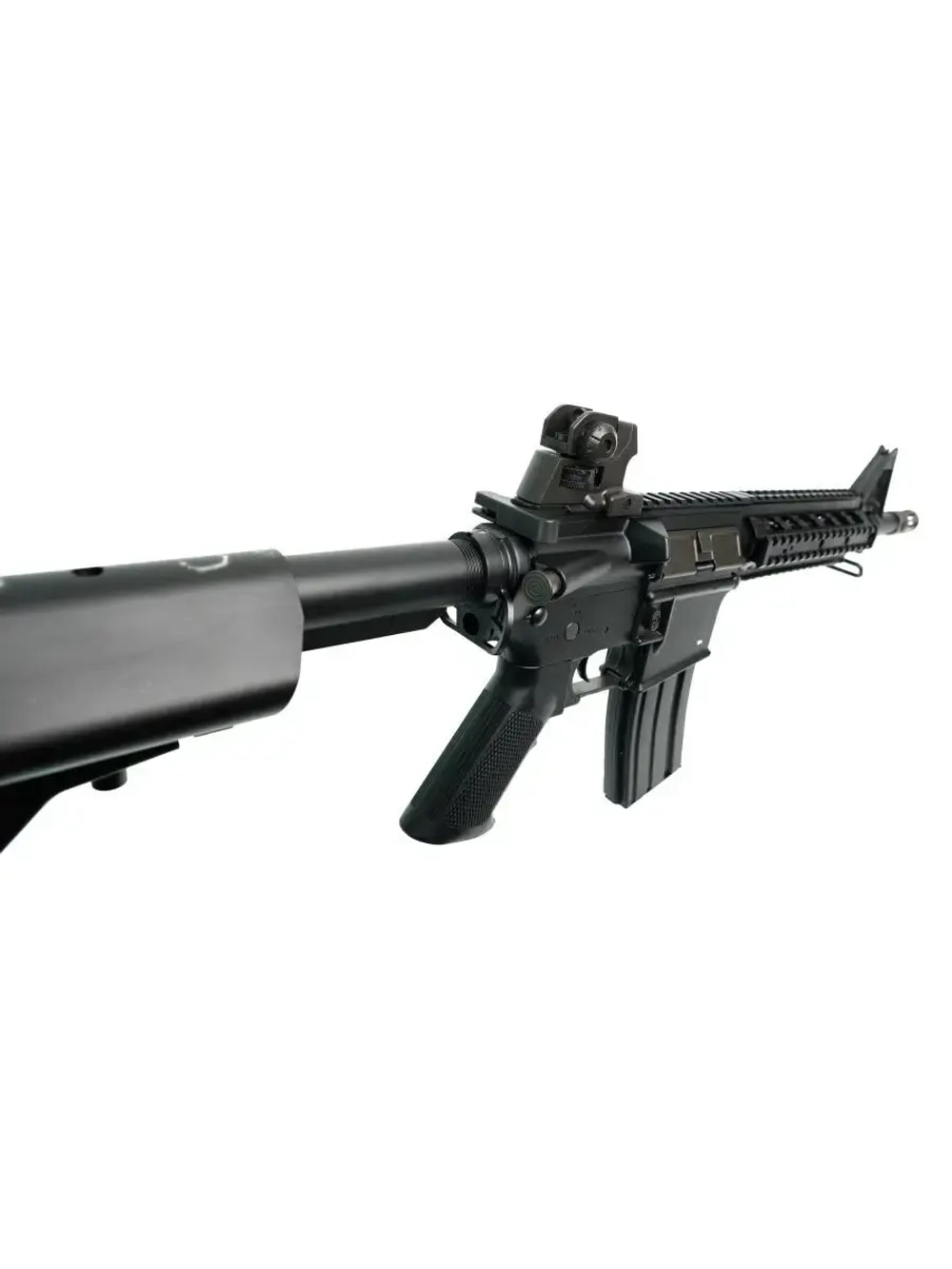 Страйкбольный автомат (Cyma) CM517 M4 ABS-пластик