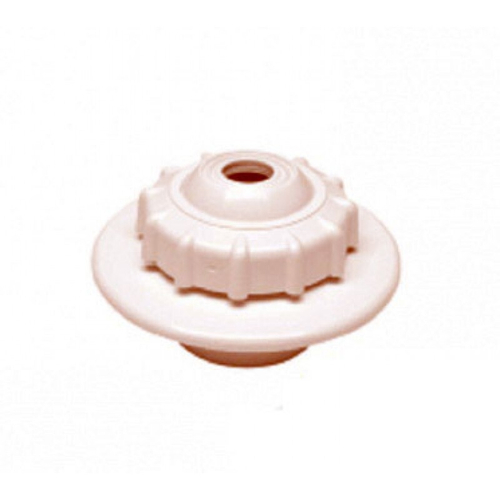 Форсунка стеновая Ø 88 (плитка) Ø 44,3/Ø 32мм в трубу Ø 50, ABS-пластик, под вклейку