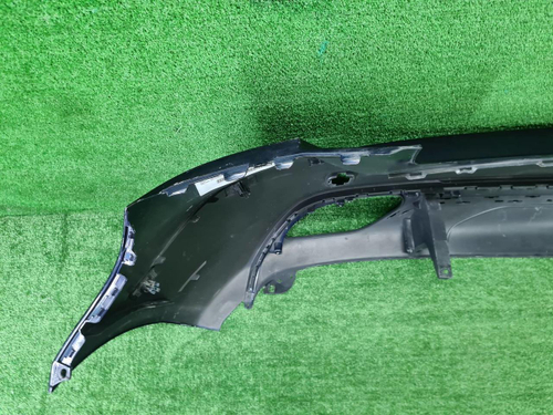 Бампер задний Mercedes A W176 (2015-2018)