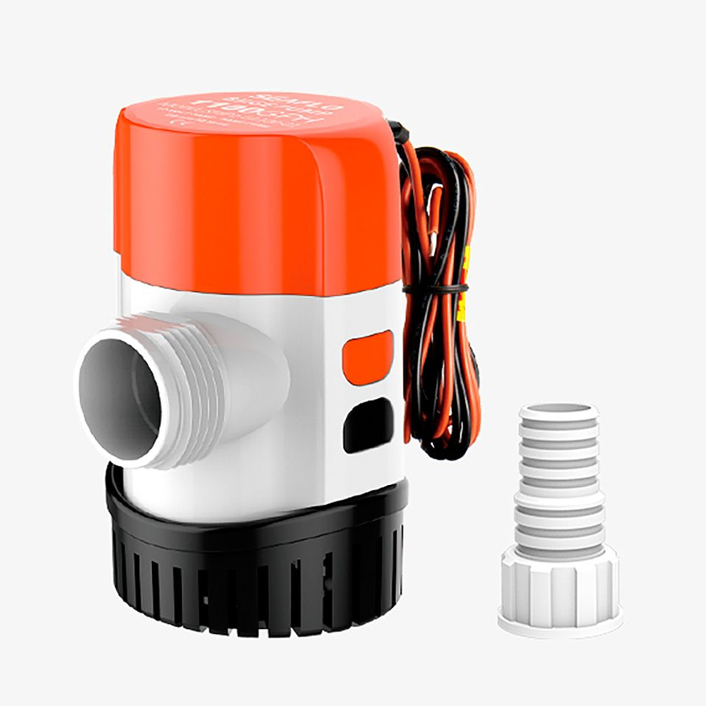 Автоматическая трюмная помпа, 38 л/мин