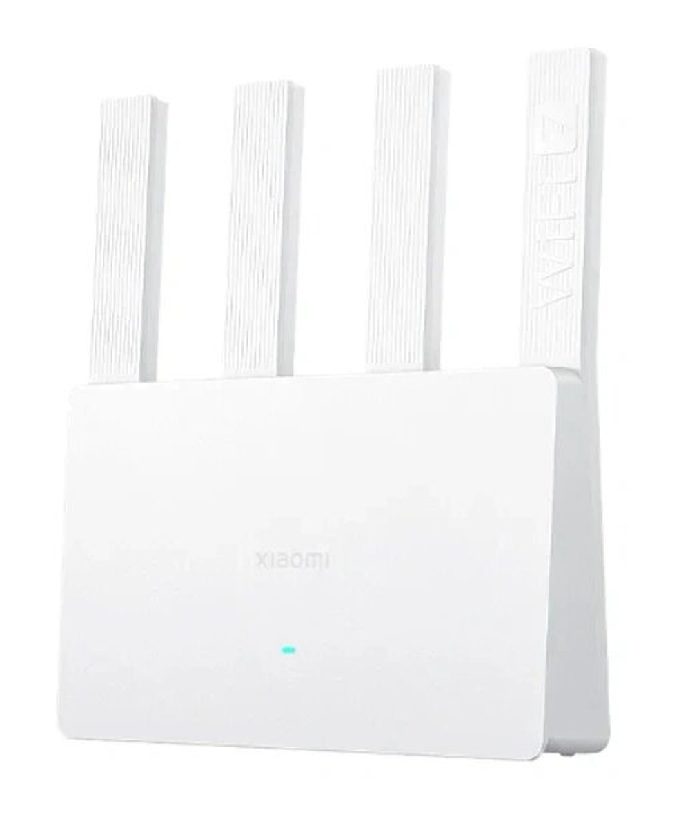 Роутер XiaoMi Router BE 3600 2.5G, Белый (DVB4413CN)