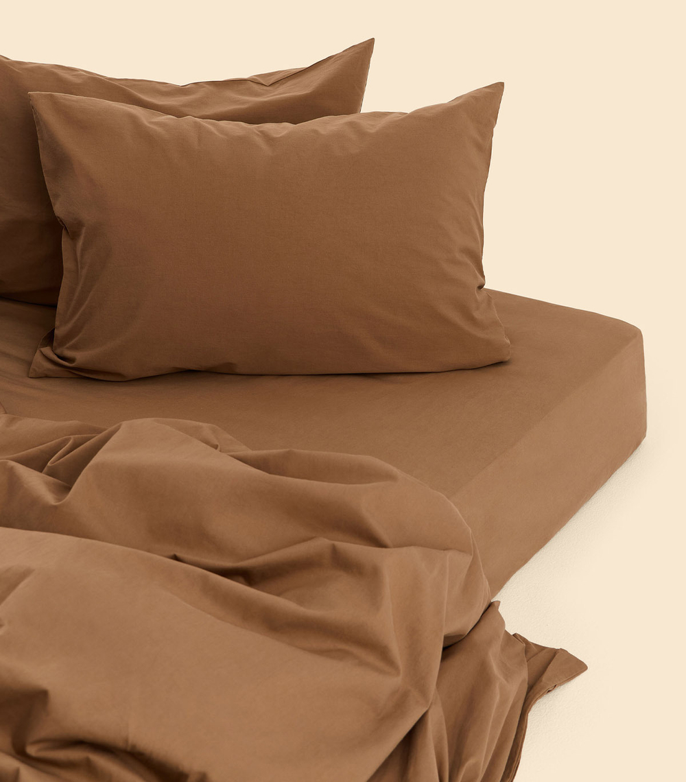 Простыня - Espresso - 90x200x30 (на резинке)