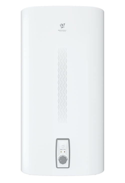 Накопительный водонагреватель Royal Clima Betta INOX RWH-BI80-FS
