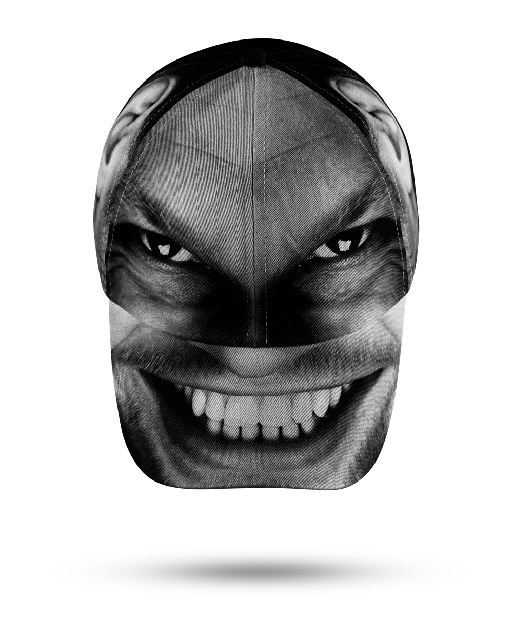 STRANGER black mask cap