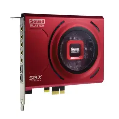 Creative Sound Blaster Z SE