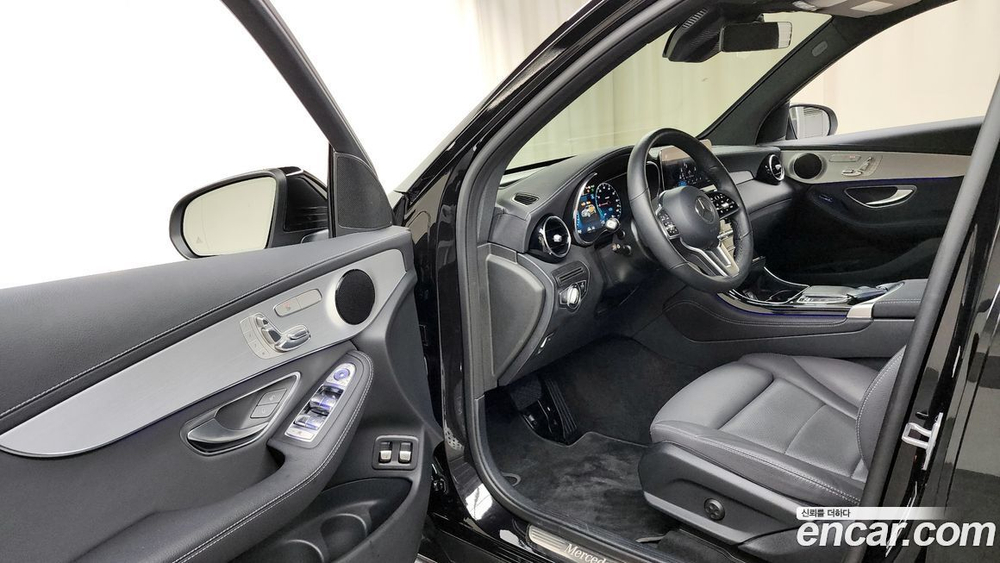 Mercedes-Benz GLC-Class X253 GLC300e 4MATIC (12.2020)