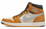 Кроссовки Jordan Air Jordan 1 Element Gore-Tex "Light Curry" 3M