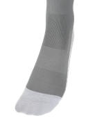 Гетры футбольные JÖGEL CAMP ADVANCED SOCKS, серый/белый