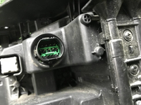 Битая Фара правая Hyundai Santa Fe 4 TM 20-23 LED