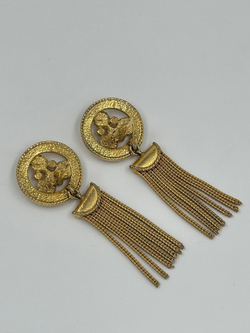 Клипсы Sonia Rykiel