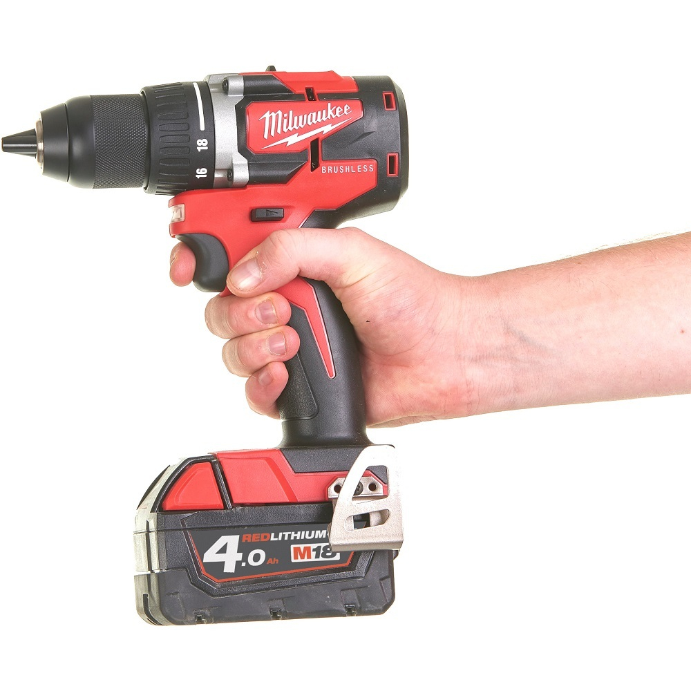 Дрель аккумуляторная Milwaukee M18 CBLDD-0   4933464316