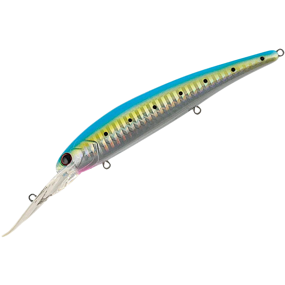 Воблер TsuYoki(Tsuribito) Soloist 120F 120мм 20г 6.5-8.0м 1шт floating -