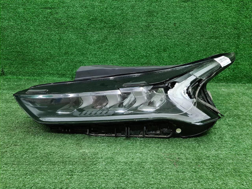 Битая Фара левая Kia K5 (2019-2023) LED