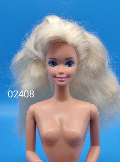 Кукла Барби Barbie Bathtime Fun 90-х винтаж 02408