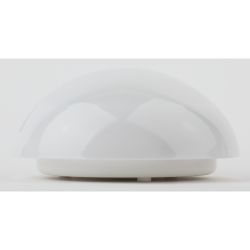 Светильник ЭРА НБП 06-60-002 Сириус поликарбонат IP54 E27 max 60Вт D220 круг матовый