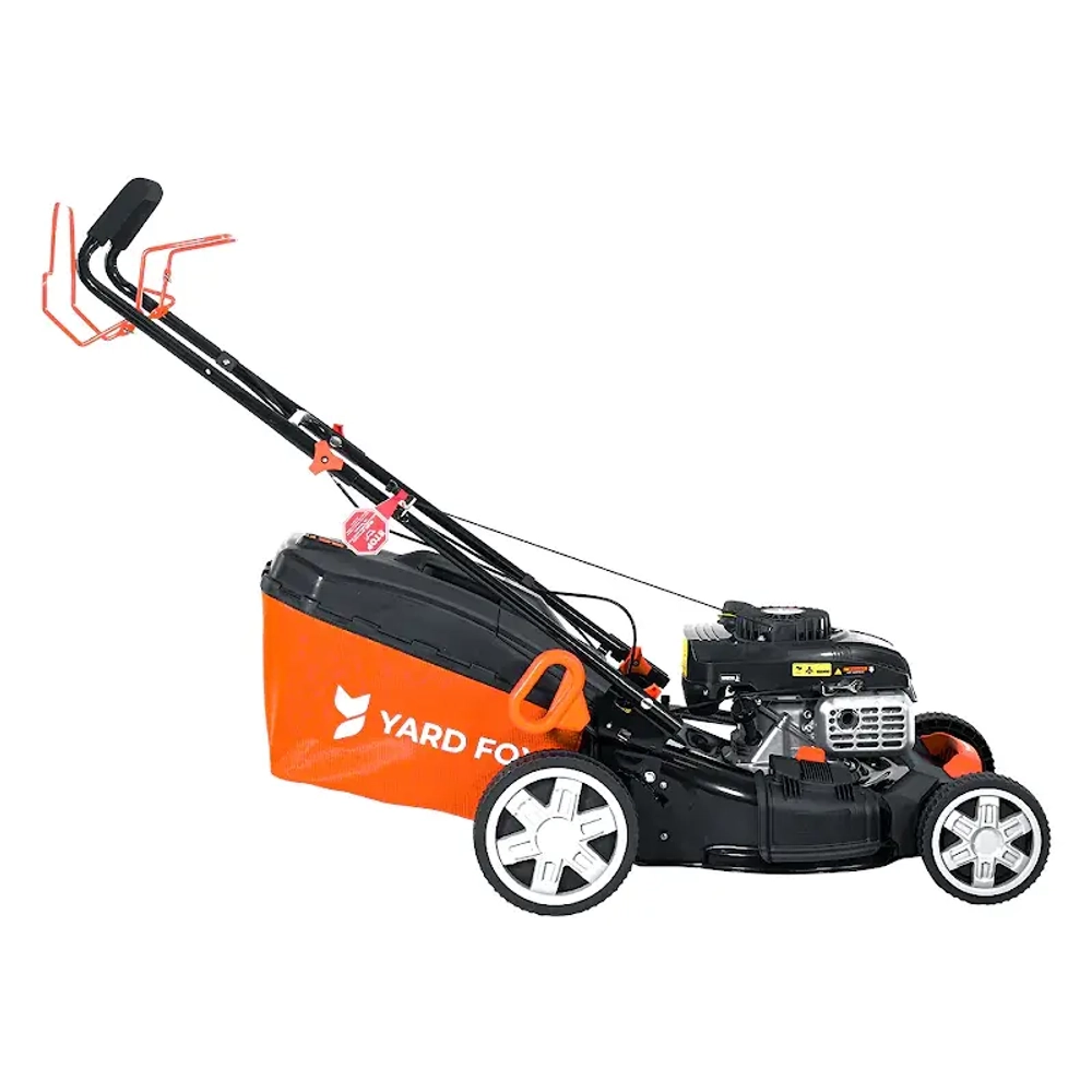 YARD FOX 46S бензиновая газонокосилка 46S