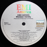 Kim Carnes / Mistaken Identity (LP)