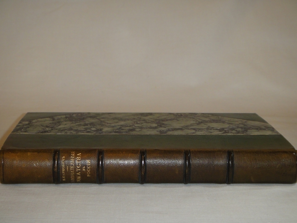 "Замечательные богатства частных лиц в России". Е.П.Карнович. 1885г.