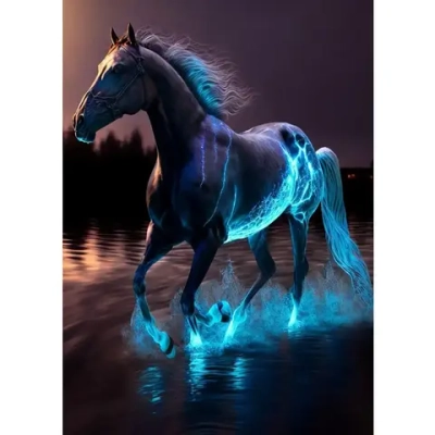 Картина интерьерная без подрамника «ГРОНТЭ», Нейман, 50*70см (термоусадочная пленка)