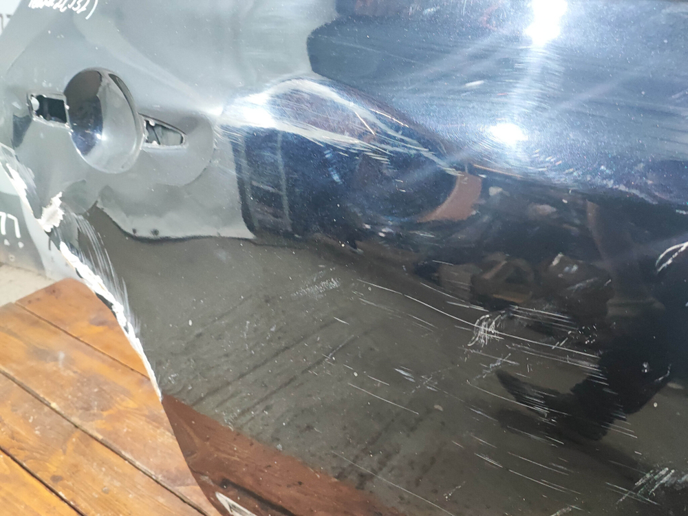 Дверь задняя правая Nissan Teana 2 (J32) 08-14 Б/У Оригинал H210MJN2MA