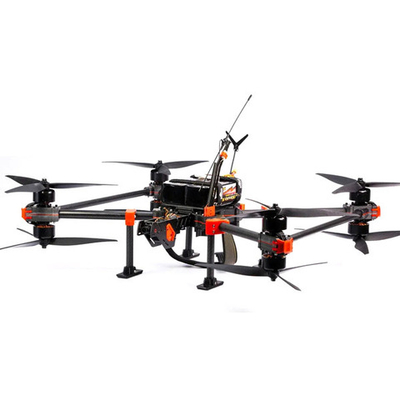 Квадрокоптер Пиранья 13 ОКТО