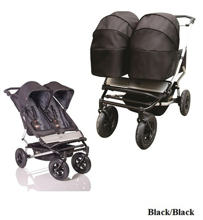 Детская коляска 2 в 1 Mountain Buggy Duet