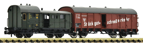 Вагонный блок Leig 1, DRG, N, II эпоха