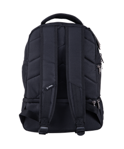 Рюкзак CAMP Double Bottom с двойным дном, черный