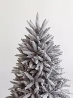 Заснеженная елка «Скандинавия» (Литая хвоя) от 1.8 до 2.1 м