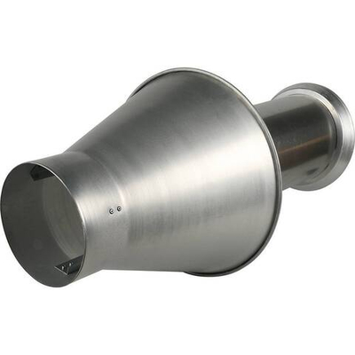 Стабилизатор тяги Baxi KIT CAPPA D.200 для котла SLIM EF 1.61