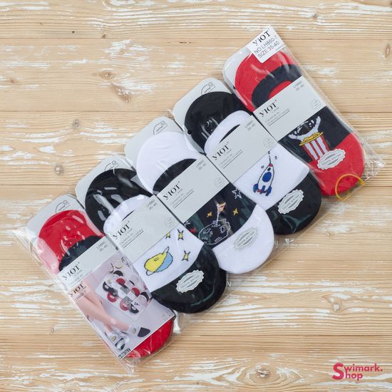 Следочки УЮТ LH860-7, 10 пар в уп.