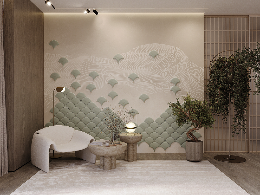 Amour (Зеленый V-821)