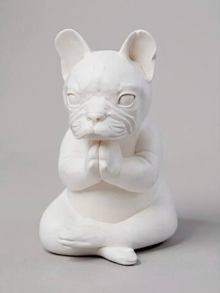 Фигурка Бульдог