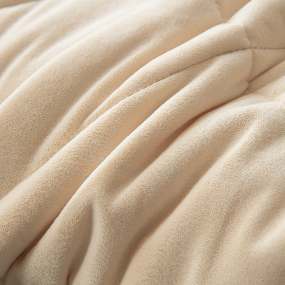 Комплект постельного белья Сатин Velvet Premium с Одеялом VP007