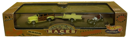 Hot Wheels Collectibles A Night At The Races Car Set (2000)