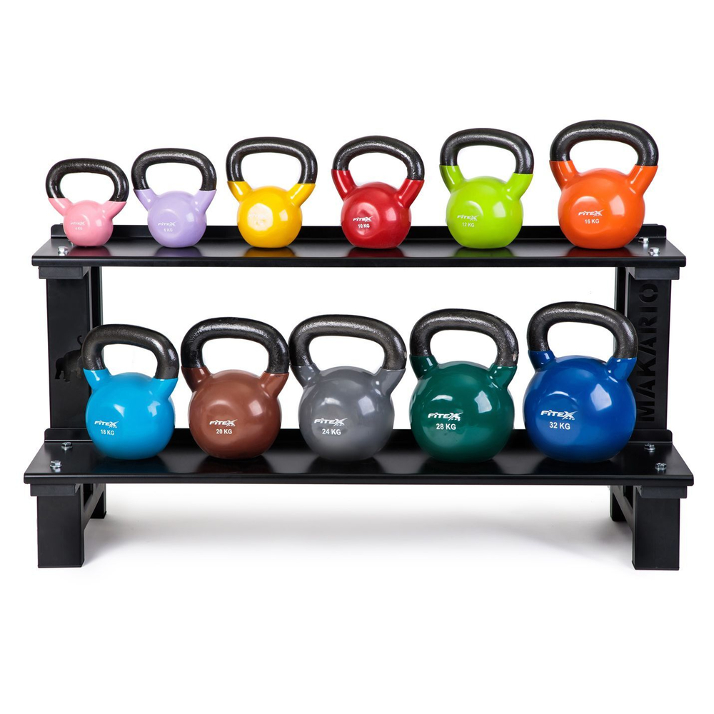 Стойка для гирь. MAKARIO