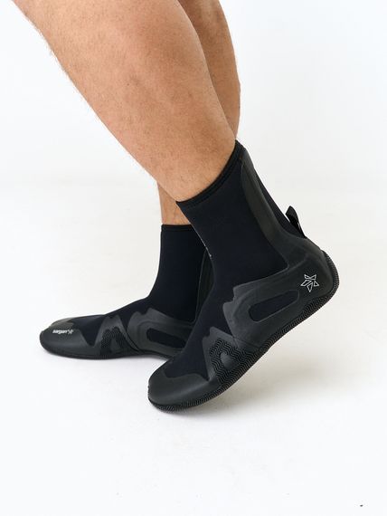 Боты неопреновые Sargan Эксперт широкие 5 мм