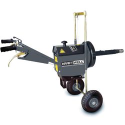 KraftWell (KRW12) Гайковерт подкатной электрический 1"