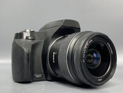 Sony A230 Kit 18-55mm DT SAM 12.306 кадров