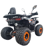 Квадроцикл Dazzle ATV125 Черный