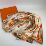 Платок Hermes