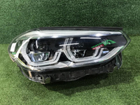 Фара правая BMW X3 G01, X4 G02 (2017-2021) Adaptive LED