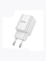 Сетевое зарядное устройство HOCO C149A USB-C USB-A 30W