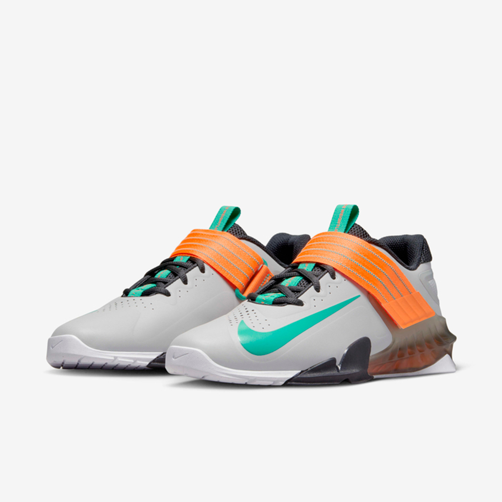Штангетки мужские Nike Savaleos (Серые)